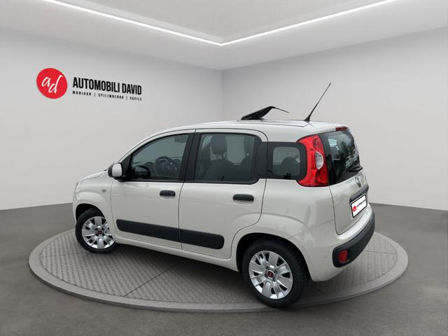 FIAT Panda usata, con Airbag Passeggero