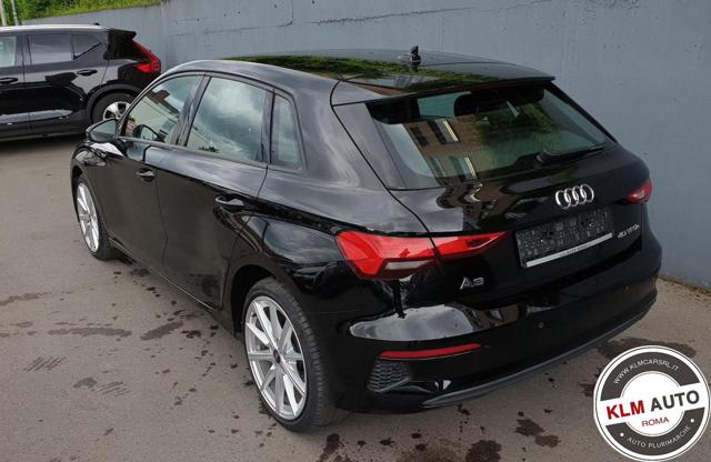 AUDI A3 usata, con Airbag laterali