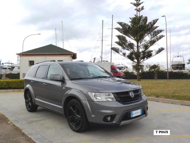 FIAT Freemont usata, con ABS