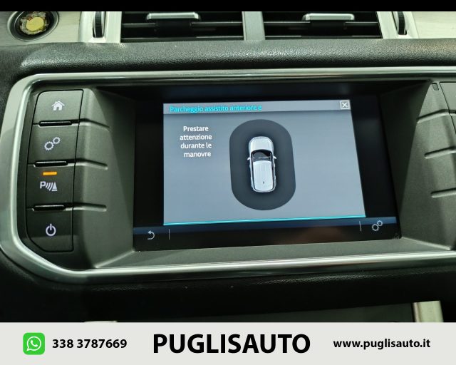LAND ROVER Range Rover Evoque usata, con Cruise Control