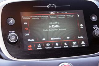 FIAT 500X usata, con Immobilizzatore elettronico