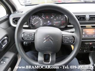 CITROEN C3 usata, con Filtro antiparticolato