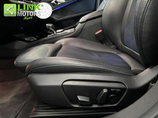 BMW M135 usata, con Sedile posteriore sdoppiato