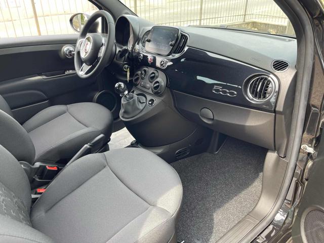 FIAT 500 usata, con Controllo trazione