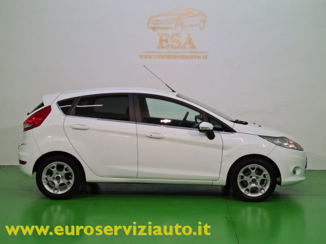 FORD Fiesta usata, con Airbag
