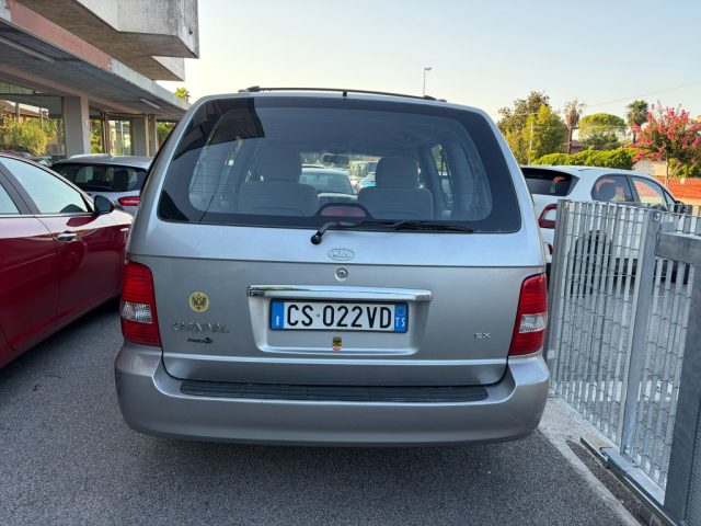 KIA Carnival usata, con Boardcomputer