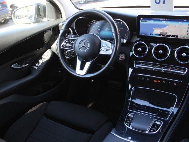 MERCEDES-BENZ GLC 220 usata, con ESP