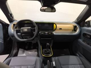 FIAT Grande Panda usata, con Touch screen