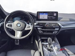 BMW 520 usata 13