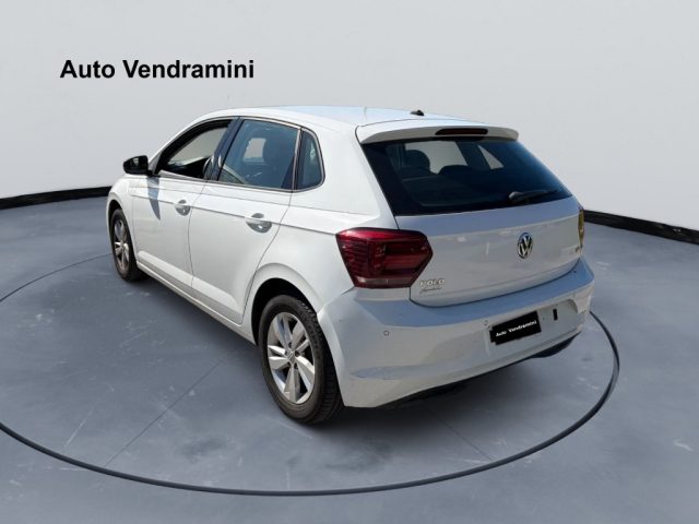 VOLKSWAGEN Polo usata, con Autoradio