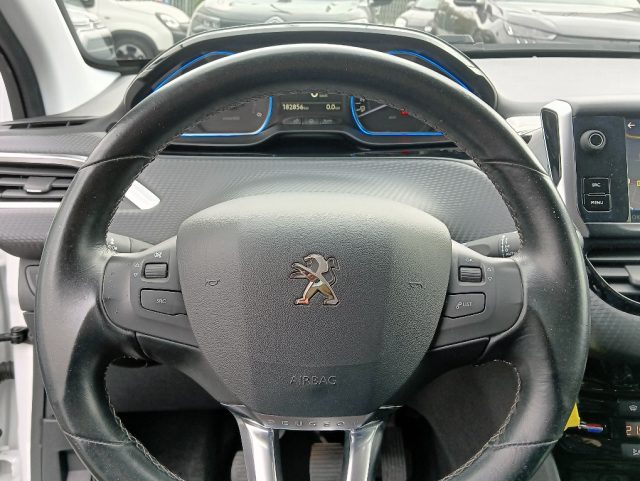 PEUGEOT 2008 usata, con Cerchi in lega