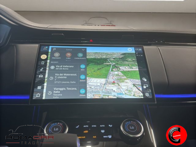 LAND ROVER Range Rover Sport usata, con Climatizzatore