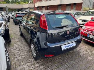 FIAT Punto usata, con Autoradio