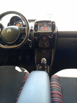CITROEN C1 usata, con Servosterzo