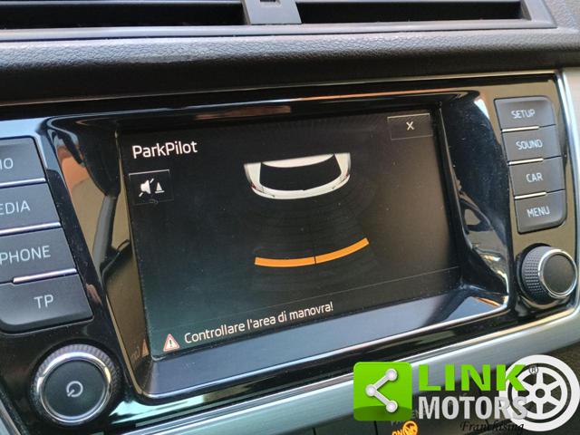 SKODA Fabia usata 42