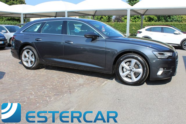 AUDI A6 usata, con Cerchi in lega