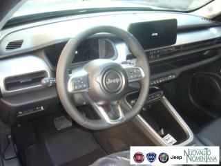 JEEP Avenger usata, con Fendinebbia