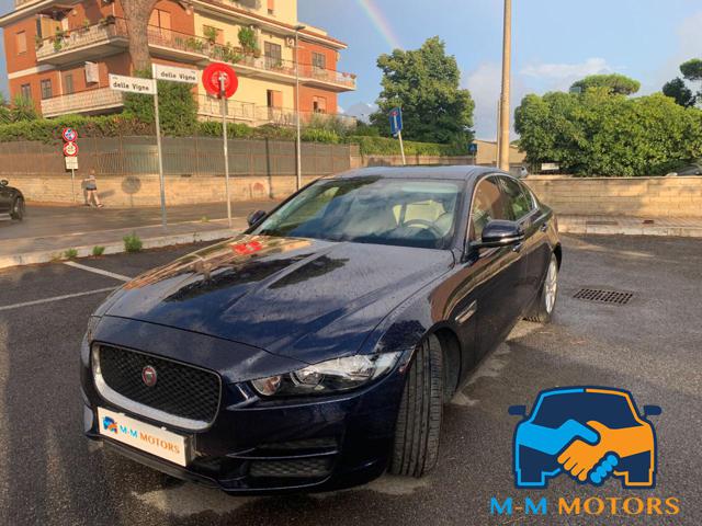 JAGUAR XE usata, con ABS