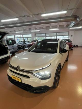 CITROEN C4 X usata, con Vetri oscurati
