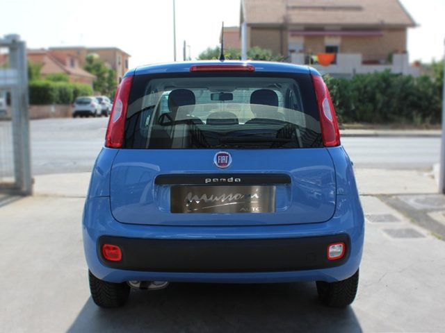 FIAT Panda usata, con Boardcomputer