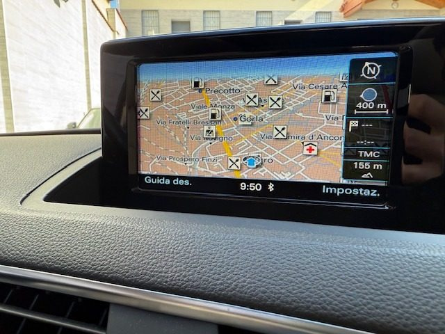 AUDI Q3 usata, con Immobilizzatore elettronico