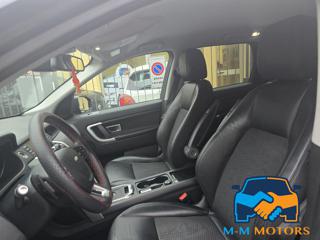 LAND ROVER Discovery Sport usata, con Immobilizzatore elettronico