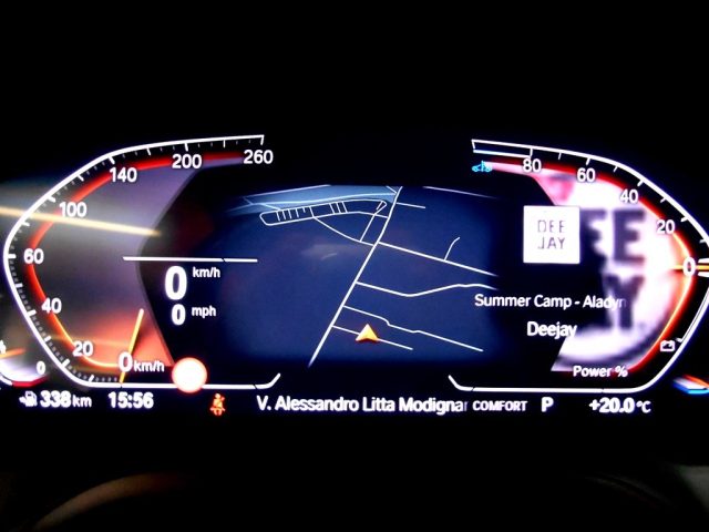 BMW 420 usata, con Controllo trazione