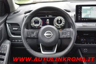 NISSAN Qashqai usata, con Cerchi in lega