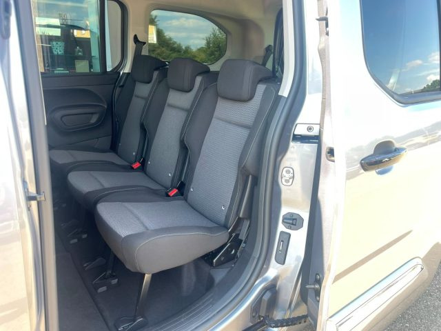 TOYOTA Proace City Verso usata, con ESP