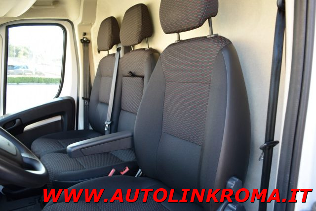 PEUGEOT Boxer usata, con Cruise Control