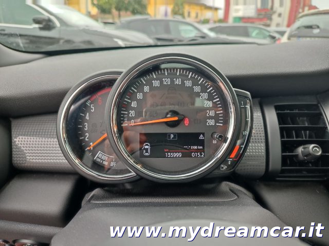 MINI Cooper D usata, con Immobilizzatore elettronico