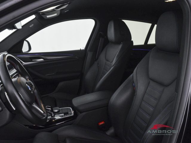 BMW X4 usata 8