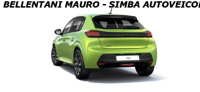 PEUGEOT 208 usata, con Controllo trazione