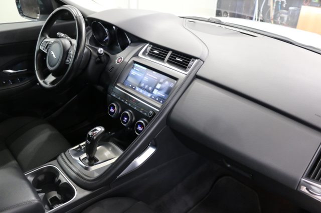 JAGUAR E-Pace usata, con Immobilizzatore elettronico
