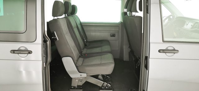 VOLKSWAGEN Caravelle usata, con Chiusura centralizzata telecomandata