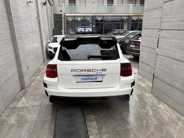 PORSCHE Cayenne usata, con Regolazione elettrica sedili