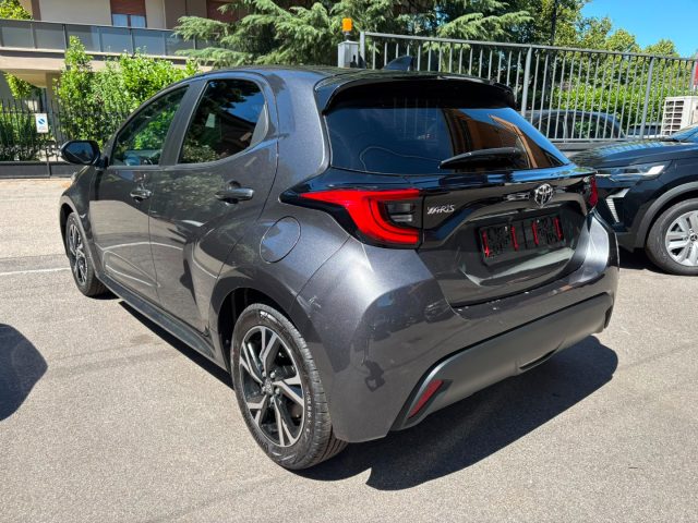 TOYOTA Yaris usata, con Cerchi in lega