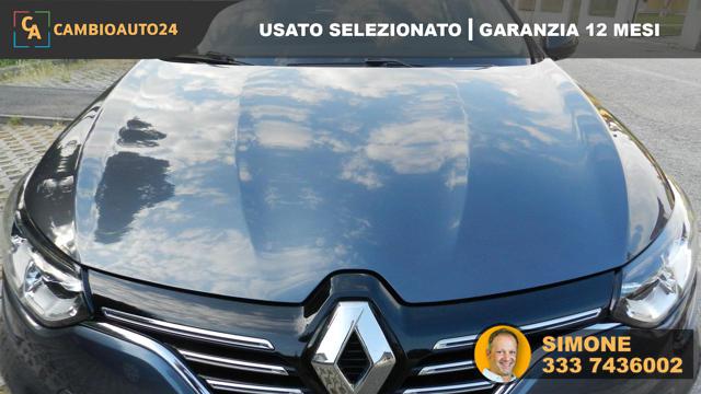RENAULT Megane usata, con Sensore di pioggia