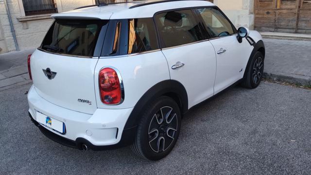 MINI Countryman usata, con Alzacristalli elettrici