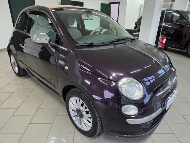 FIAT 500C usata, con Tettuccio apribile
