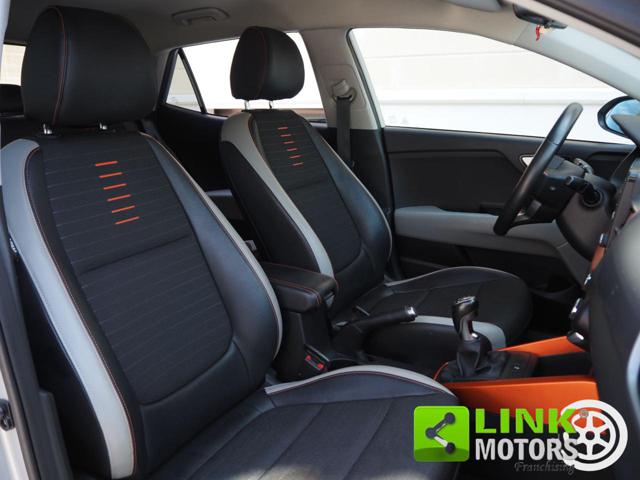 KIA Stonic usata, con Immobilizzatore elettronico