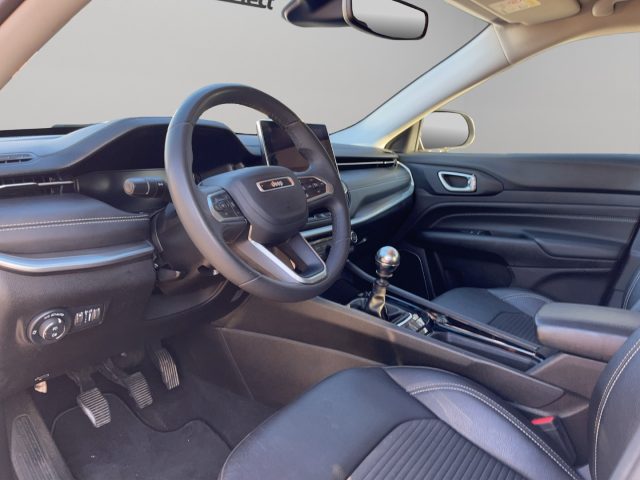 JEEP Compass usata, con Controllo trazione