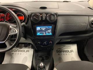 DACIA Lodgy usata, con Cerchi in lega