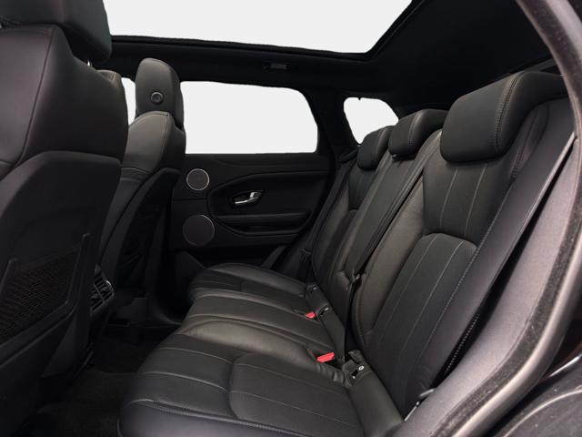 LAND ROVER Range Rover Evoque usata, con Cruise Control