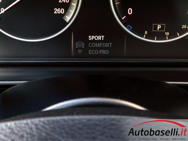 BMW 520 usata, con Limitatore di velocità