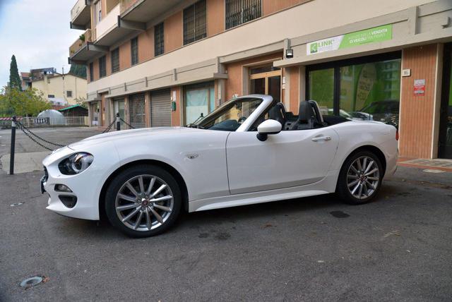 FIAT 124 Spider usata, con Airbag laterali