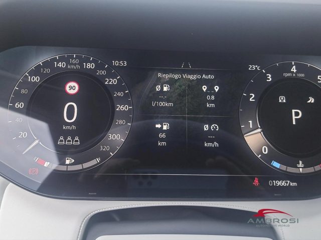 LAND ROVER Range Rover usata 9