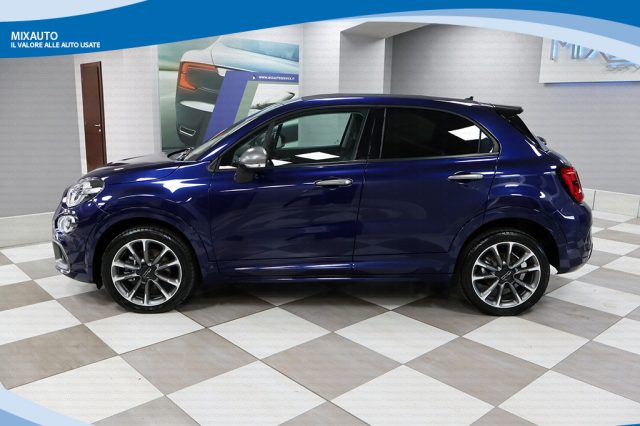 FIAT 500X usata, con Airbag Passeggero