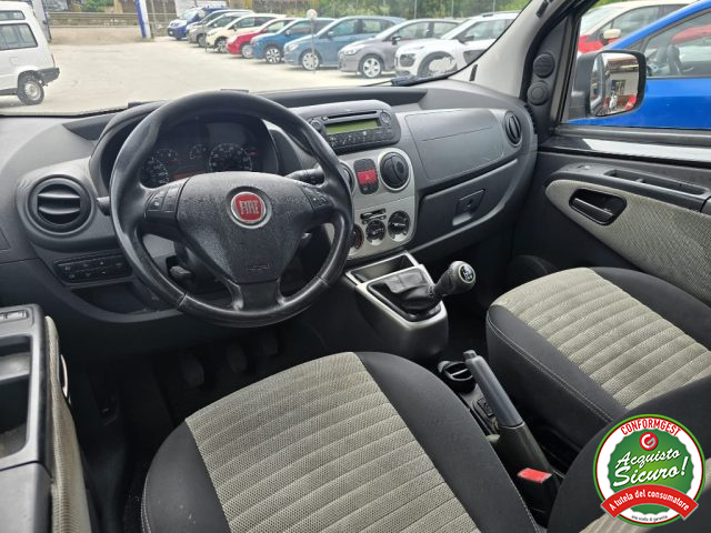 FIAT Qubo usata, con Chiusura centralizzata