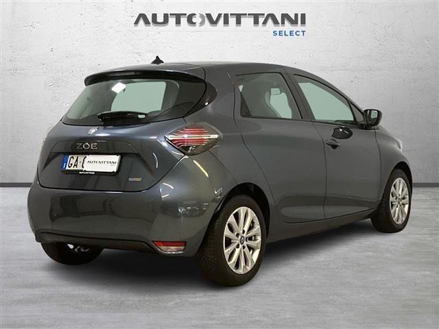 RENAULT ZOE usata 2